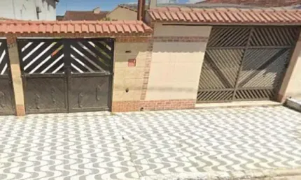 Casa com 3 quartos à venda no Jardim Glória, Praia Grande 