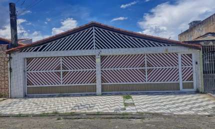 Casa com 3 quartos à venda no Balneário Maracanã, Praia Grande 