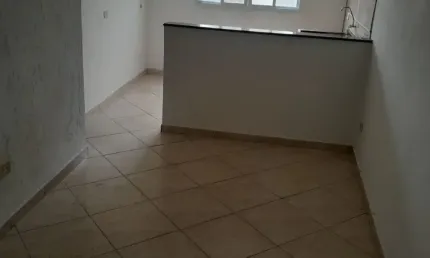 Apartamento com 1 quarto para alugar em Aviação, Praia Grande 