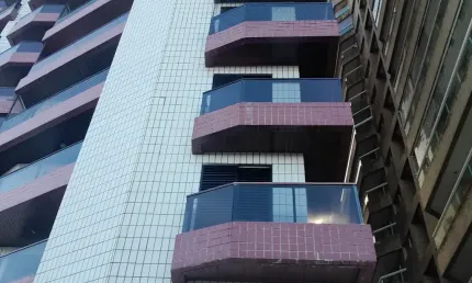 Apartamento com 3 quartos à venda na Cidade Ocian, Praia Grande 