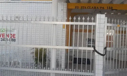 Kitnet / Stúdio à venda na Cidade Ocian, Praia Grande 