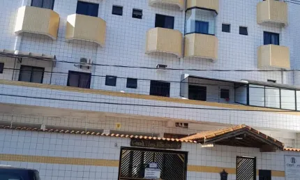 Kitnet / Stúdio para alugar na Cidade Ocian, Praia Grande 