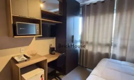 Studio com 1 dormitório à venda, 17 m² por r$ 480.000,00 - perdizes - são paulo/sp