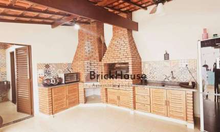 Casa com 3 dormitórios à venda, 280 m² por R$ 1.180.000,00 - Jardim Flórida - São Roque/SP