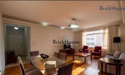 Apartamento com 3 dormitórios à venda, 167 m² por R$ 1.250.000,00 - Santa Cecília - São Paulo/SP