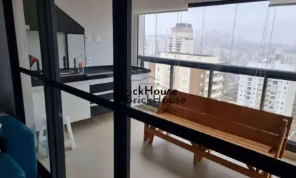 Apartamento Residencial à venda, Vila Romana, São Paulo - AP0184.
