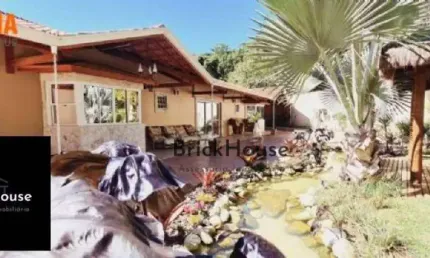 Chácara com 4 dormitórios, 500 m² - venda por R$ 2.400.000,00 ou aluguel por R$ 18.000,00 - Vila Darcy Penteado (Mailasqui) - São Roque/SP