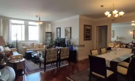Apartamento com 2 dormitórios à venda, 105 m² por R$ 1.410.000,00 - Cerqueira César - São Paulo/SP