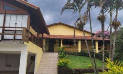 Chácara com 4 dormitórios à venda, 3570 m² por R$ 2.300.000,00 - Condomínio Porta do Sol - Mairinque/SP