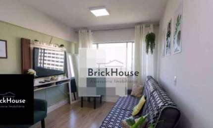 Apartamento com 2 dormitórios à venda, 60 m² por R$ 530.000,00 - Parque São Jorge - São Paulo/SP