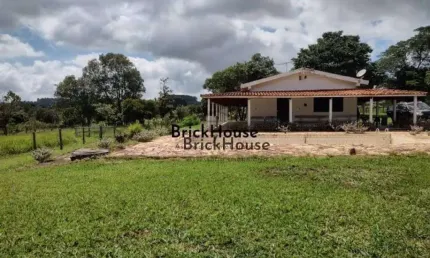 Sítio com 4 dormitórios à venda, 48400 m² por r$ 600.000,00 - zona rural - itamogi/mg