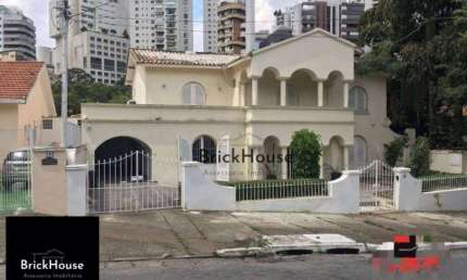 Casa com 4 dormitórios à venda por R$ 2.650.000,00 - Pacaembu - São Paulo/SP