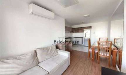 Apartamento com 2 dormitórios para alugar, 62 m² por R$ 6.029,00/mês - Água Branca - São Paulo/SP