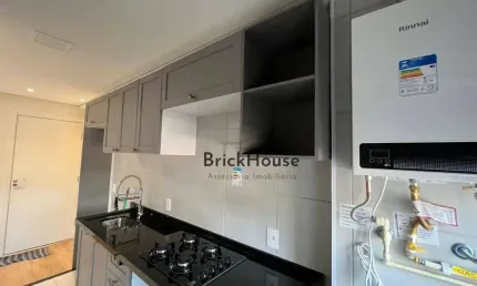 Apartamento com 1 dormitório à venda, 40 m² por R$ 399.000,00 - Várzea da Barra Funda - São Paulo/SP
