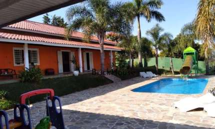 Chácara com 4 dormitórios à venda, 4000 m² por R$ 1.999.900,00 - Condomínio Porta do Sol - Mairinque/SP
