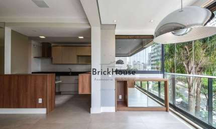 Apartamento com 2 dormitórios à venda, 90 m² por R$ 1.560.000,00 - Sumaré - São Paulo/SP