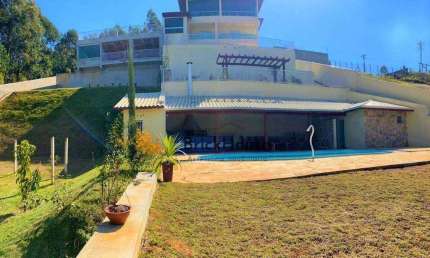 Chácara com 5 dormitórios à venda, 3300 m² por R$ 2.000.000 - Zona Rural - Mairinque/SP