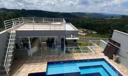 Casa com 3 dormitórios, 800 m² - venda por R$ 3.150.000,00 ou aluguel por R$ 13.772,00/mês - Altos de São Roque - São Roque/SP