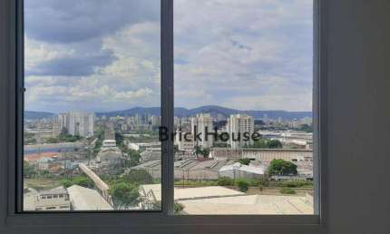 Apartamento com 1 dormitório à venda, 25 m² por R$ 320.000,00 - Vila Romana - São Paulo/SP