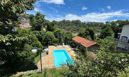 Casa com 5 dormitórios à venda, 350 m² por R$ 2.500.000,00 - Esplanada Mendes Moraes - São Roque/SP