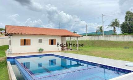 Chácara com 4 dormitórios à venda, 1700 m² por R$ 1.330.000 - Condomínio Porta do Sol - Mairinque/SP