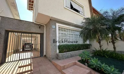 Casa com 6 dormitórios à venda, 280 m² por r$ 2.575.000,00 - aclimação - são paulo/sp