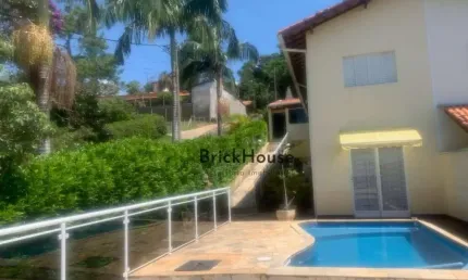 Casa com 3 dormitórios à venda, 300 m² por R$ 750.000,00 - Jardim Villaça - São Roque/SP