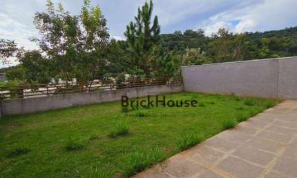 Casa com 3 dormitórios à venda, 188 m² por R$ 1.400.000,00 - Condomínio Ecovillagio - São Roque/SP