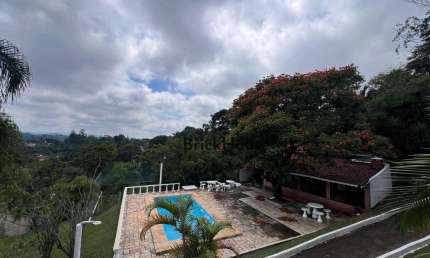 Chácara com 3 dormitórios à venda, 2000 m² por R$ 850.000,00 - Condomínio Porta do Sol - Mairinque/SP