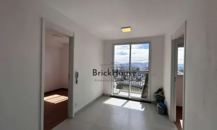 Apartamento com 2 dormitórios para alugar, 37 m² por R$ 3.471,00/mês - Lapa - São Paulo/SP