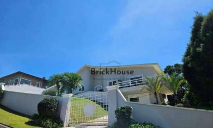 Casa com 3 dormitórios à venda, 680 m² por R$ 3.600.000,00 - Vinhas João Paulo II - São Roque/SP