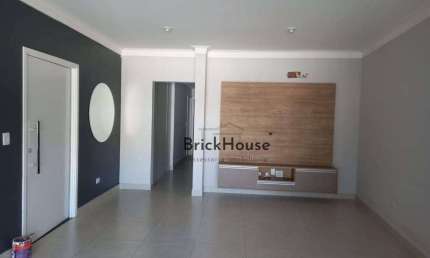 Apartamento com 3 dormitórios à venda, 130 m² por R$ 650.000,00 - Vila Santa Isabel - São Roque/SP