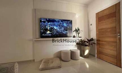 Casa com 3 dormitórios à venda, 125 m² por R$ 620.000,00 - Jardim Boa Vista - São Roque/SP