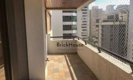 Apartamento com 3 dormitórios à venda, 207 m² por R$ 1.700.000 - Aclimação - São Paulo/SP