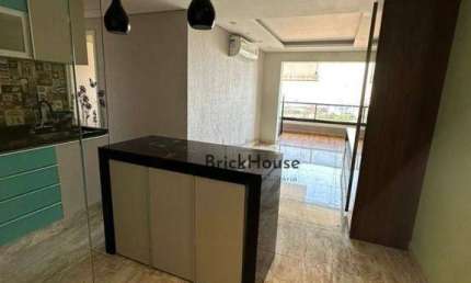 Apartamento com 2 dormitórios à venda, 62 m² por R$ 1.100.000,00 - Água Branca - São Paulo/SP