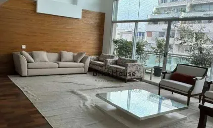 Apartamento com 3 dormitórios à venda, 250 m² por R$ 4.000.000,00 - Perdizes - São Paulo/SP