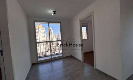Apartamento com 2 quartos à venda na Rua Faustolo, 974, Vila Romana, São Paulo, 37 m2 por R$ 425.000