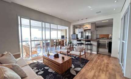 Apartamento com 3 dormitórios à venda, 139 m² por R$ 2.020.000,00 - Vila Romana - São Paulo/SP