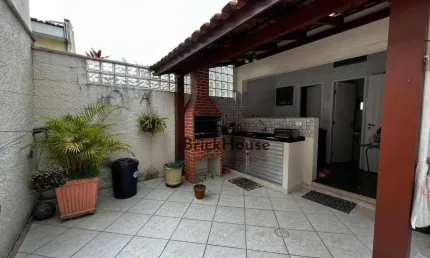 Casa com 3 dormitórios à venda por R$ 1.300.000,00 - Vila São Silvestre - São Paulo/SP
