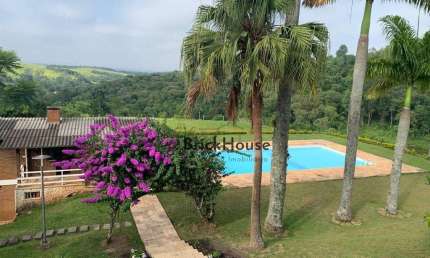 Sítio à venda, 121000 m² por R$ 3.200.000,00 - Sorocamirim (canguera) - São Roque/SP