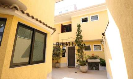 Casa com 3 dormitórios à venda, 131 m² por R$ 1.200.000,00 - Vila Anglo Brasileira - São Paulo/SP