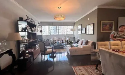 Apartamento com 3 quartos à venda na Rua João Ramalho, Perdizes, São Paulo, 130 m2 por R$ 1.250.000