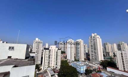 Apartamento com 3 dormitórios à venda, 196 m² por R$ 1.840.000,00 - Vila Romana - São Paulo/SP