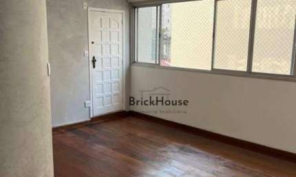Apartamento com 3 dormitórios para alugar, 116 m² por R$ 7.000,00/mês - Perdizes - São Paulo/SP