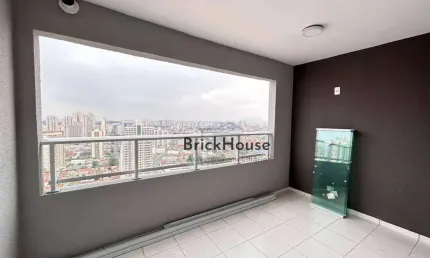 Apartamento com 1 quarto à venda na Rua Guaicurus, 827, Água Branca, São Paulo