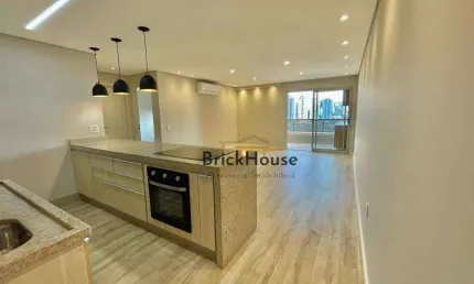 Apartamento com 2 dormitórios para alugar, 83 m² por R$ 9.290/mês - Água Branca - São Paulo/SP