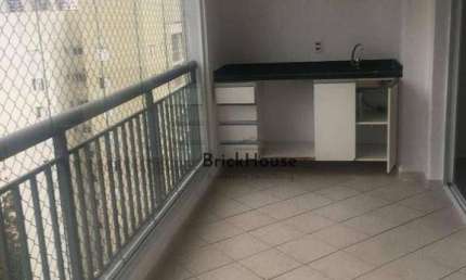 Apartamento com 3 dormitórios à venda, 87 m² por R$ 700.000,00 - Morumbi - São Paulo/SP