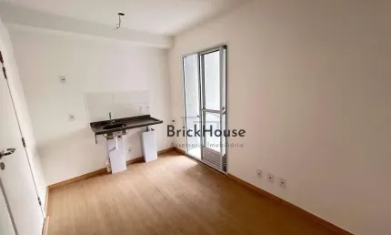 Apartamento com 1 dormitório à venda, 31 m² por r$ 280.000,00 - água branca - são paulo/sp