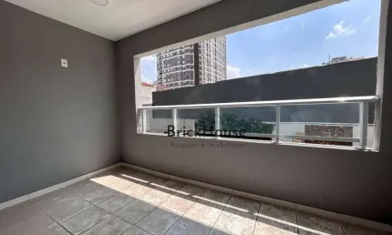 Apartamento com 1 dormitório à venda, 31 m² por r$ 290.000,00 - água branca - são paulo/sp