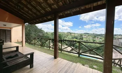Casa com 5 dormitórios à venda por R$ 1.750.000,00 - Condomínio Porta do Sol - Mairinque/SP